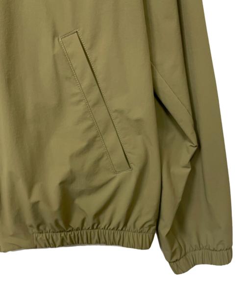 F.C.R.B.（エフシーレアルブリストル）F.C.R.B. (エフシーレアルブリストル) ナイロンジャケット オリーブ サイズ:XLの古着・服飾アイテム
