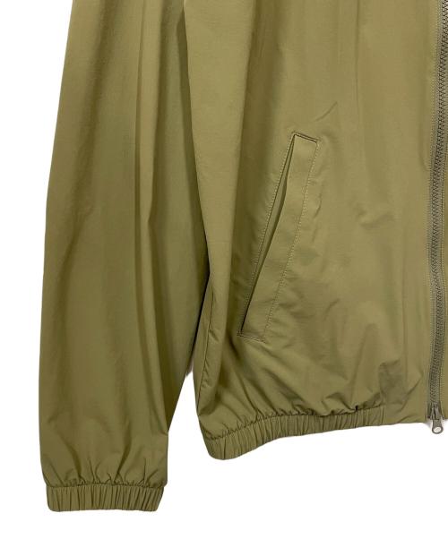 F.C.R.B.（エフシーレアルブリストル）F.C.R.B. (エフシーレアルブリストル) ナイロンジャケット オリーブ サイズ:XLの古着・服飾アイテム