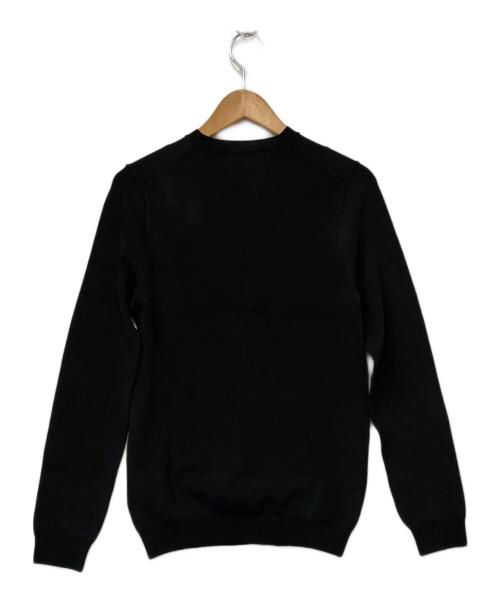 COMME des GARCONS HOMME PLUS（コムデギャルソンオムプリュス）COMME des GARCONS HOMME PLUS (コムデギャルソンオムプリュス) ロングシャツ ブラック サイズ:Mの古着・服飾アイテム