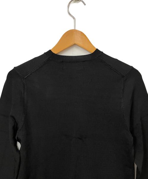 COMME des GARCONS HOMME PLUS（コムデギャルソンオムプリュス）COMME des GARCONS HOMME PLUS (コムデギャルソンオムプリュス) ロングシャツ ブラック サイズ:Mの古着・服飾アイテム