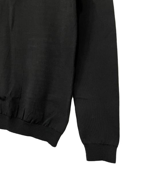 COMME des GARCONS HOMME PLUS（コムデギャルソンオムプリュス）COMME des GARCONS HOMME PLUS (コムデギャルソンオムプリュス) ロングシャツ ブラック サイズ:Mの古着・服飾アイテム