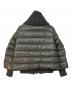 MONCLER (モンクレール) ダウンジャケット グレー サイズ:2：32000円