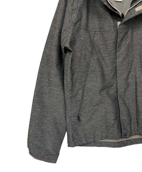 Columbia（コロンビア）Columbia (コロンビア) マウンテンパーカー グレー サイズ:Mの古着・服飾アイテム