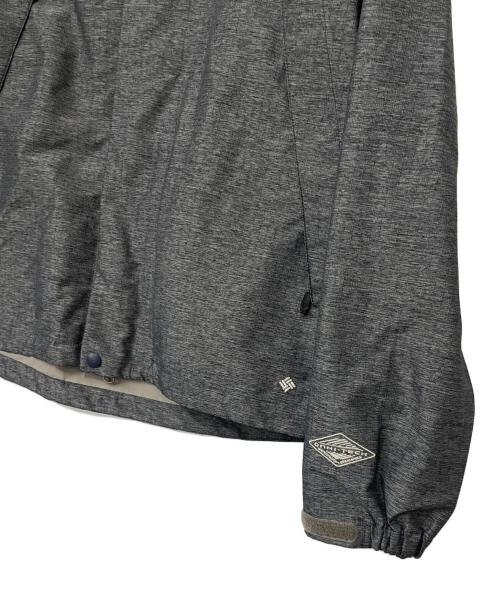Columbia（コロンビア）Columbia (コロンビア) マウンテンパーカー グレー サイズ:Mの古着・服飾アイテム