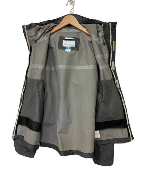 Columbia（コロンビア）Columbia (コロンビア) マウンテンパーカー グレー サイズ:Mの古着・服飾アイテム