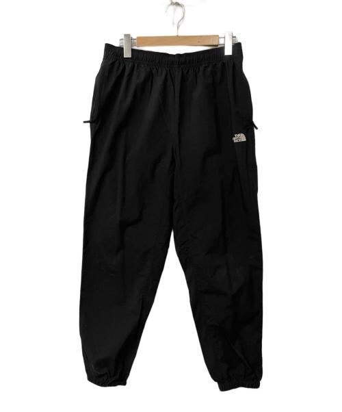 THE NORTH FACE（ザ ノース フェイス）THE NORTH FACE (ザ ノース フェイス) イージーパンツ ブラック サイズ:Lの古着・服飾アイテム