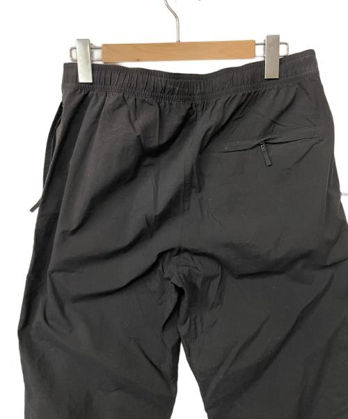 THE NORTH FACE（ザ ノース フェイス）THE NORTH FACE (ザ ノース フェイス) イージーパンツ ブラック サイズ:Lの古着・服飾アイテム