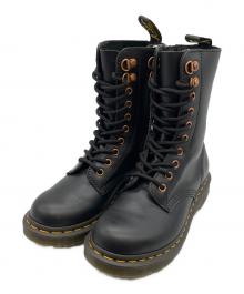Dr.Martens（ドクターマーチン）の古着「ブーツ」｜ブラック