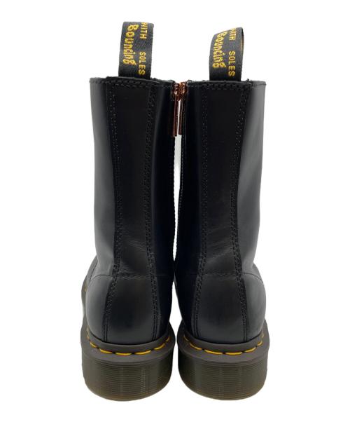 Dr.Martens（ドクターマーチン）Dr.Martens (ドクターマーチン) ブーツ ブラック サイズ:UK3の古着・服飾アイテム