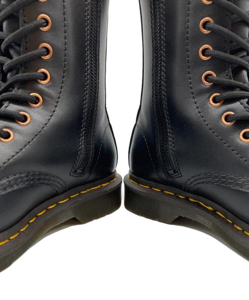 Dr.Martens（ドクターマーチン）Dr.Martens (ドクターマーチン) ブーツ ブラック サイズ:UK3の古着・服飾アイテム