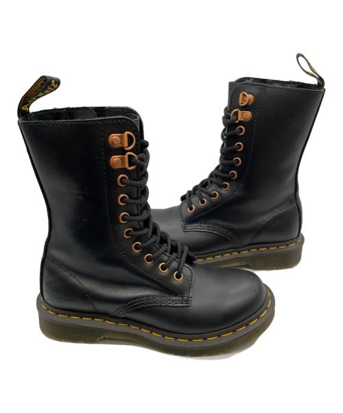 Dr.Martens（ドクターマーチン）Dr.Martens (ドクターマーチン) ブーツ ブラック サイズ:UK3の古着・服飾アイテム