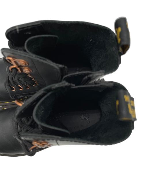 Dr.Martens（ドクターマーチン）Dr.Martens (ドクターマーチン) ブーツ ブラック サイズ:UK3の古着・服飾アイテム