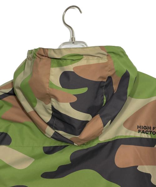 HIGH FIVE FACTORY（ハイファイブファクトリー）HIGH FIVE FACTORY (ハイファイブファクトリー) ナイロンジャケット サイズ:Mの古着・服飾アイテム