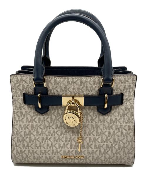 MICHAEL KORS（マイケル・コース）MICHAEL KORS (マイケルコース) 2WAYショルダーバッグの古着・服飾アイテム