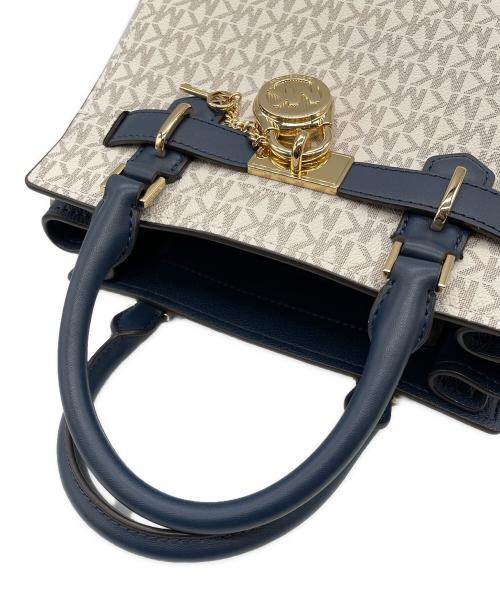 MICHAEL KORS（マイケル・コース）MICHAEL KORS (マイケルコース) 2WAYショルダーバッグの古着・服飾アイテム