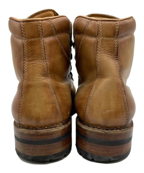 F.LLI Giacometti（フラテッリ ジャコメッティ）F.LLI Giacometti (フラテッリ ジャコメッティ) marmolada (マルモラーダ) トレッキングブーツ キャメル サイズ:41の古着・服飾アイテム