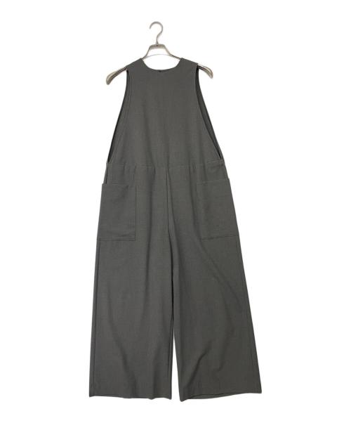 mizuiro-ind（ミズイロインド）mizuiro-ind (ミズイロインド) オールインワン グレー サイズ:不明の古着・服飾アイテム