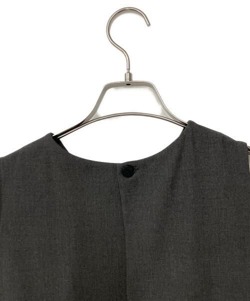 mizuiro-ind（ミズイロインド）mizuiro-ind (ミズイロインド) オールインワン グレー サイズ:不明の古着・服飾アイテム