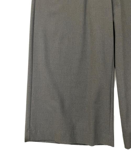 mizuiro-ind（ミズイロインド）mizuiro-ind (ミズイロインド) オールインワン グレー サイズ:不明の古着・服飾アイテム