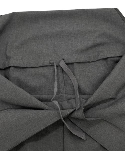 mizuiro-ind（ミズイロインド）mizuiro-ind (ミズイロインド) オールインワン グレー サイズ:不明の古着・服飾アイテム