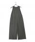 mizuiro-ind（ミズイロインド）の古着「オールインワン」｜グレー