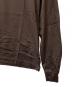 中古・古着 STONE ISLAND (ストーンアイランド) ロングスリーブTシャツ ブラウン サイズ:XL：14000円