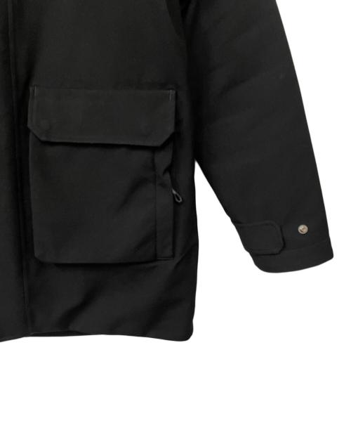 MAMMUT（マムート）MAMMUT (マムート) ダウンコート ブラック サイズ:Lの古着・服飾アイテム