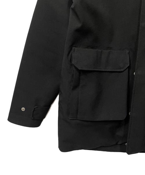 MAMMUT（マムート）MAMMUT (マムート) ダウンコート ブラック サイズ:Lの古着・服飾アイテム