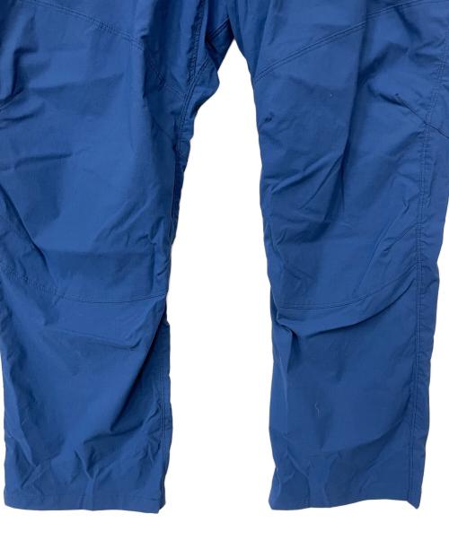 mont-bell（モンベル）mont-bell (モンベル) パンツ ブルー サイズ:XLの古着・服飾アイテム