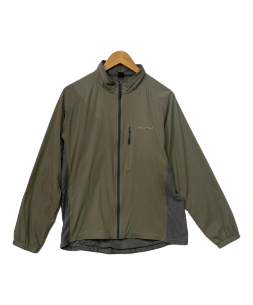 mont-bell（モンベル）mont-bell (モンベル) ジャケット オリーブ サイズ:Lの古着・服飾アイテム