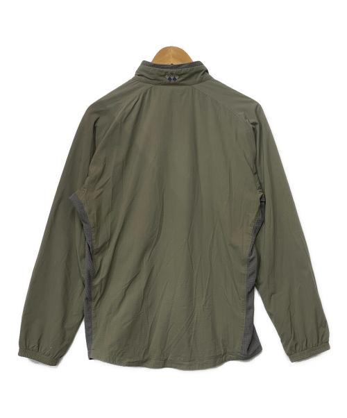 mont-bell（モンベル）mont-bell (モンベル) ジャケット オリーブ サイズ:Lの古着・服飾アイテム