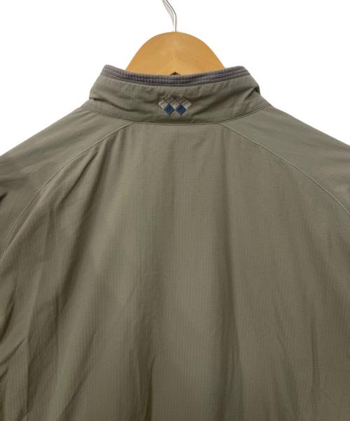 mont-bell（モンベル）mont-bell (モンベル) ジャケット オリーブ サイズ:Lの古着・服飾アイテム