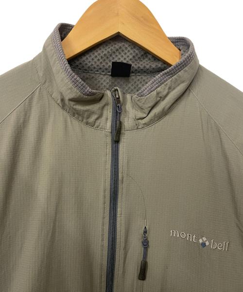 mont-bell（モンベル）mont-bell (モンベル) ジャケット オリーブ サイズ:Lの古着・服飾アイテム