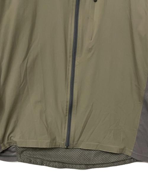 mont-bell（モンベル）mont-bell (モンベル) ジャケット オリーブ サイズ:Lの古着・服飾アイテム