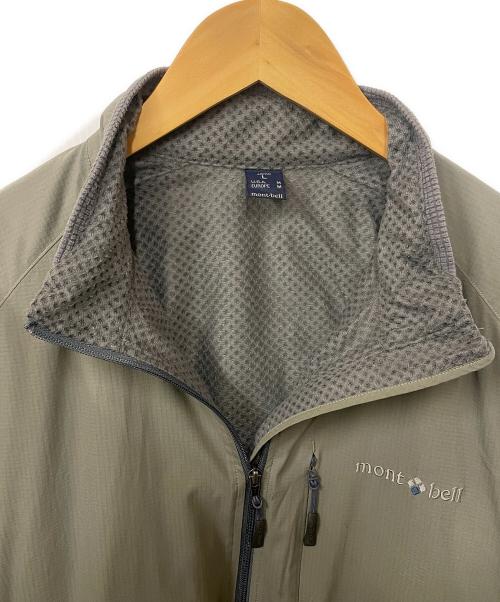 mont-bell（モンベル）mont-bell (モンベル) ジャケット オリーブ サイズ:Lの古着・服飾アイテム