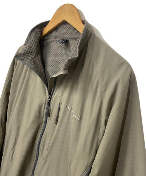mont-bell（モンベル）mont-bell (モンベル) ジャケット オリーブ サイズ:Lの古着・服飾アイテム
