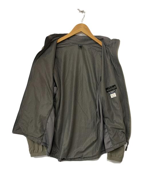 mont-bell（モンベル）mont-bell (モンベル) ジャケット オリーブ サイズ:Lの古着・服飾アイテム