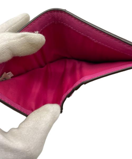 COACH（コーチ）COACH (コーチ) 2つ折り財布の古着・服飾アイテム