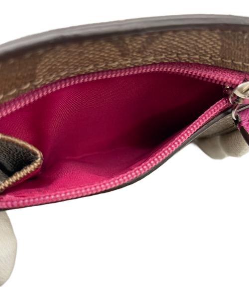 COACH（コーチ）COACH (コーチ) 2つ折り財布の古着・服飾アイテム