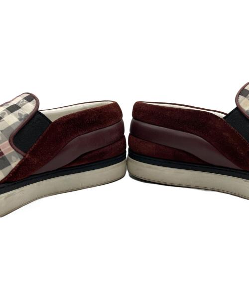 LOUIS VUITTON（ルイ ヴィトン）LOUIS VUITTON (ルイ ヴィトン) スリッポン サイズ:SIZE９の古着・服飾アイテム