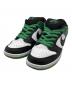 NIKE SB（ナイキエスビー）の古着「スニーカー」｜グリーン