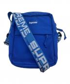 SUPREMEシュプリーム）の古着「ショルダーバッグ」｜ブルー
