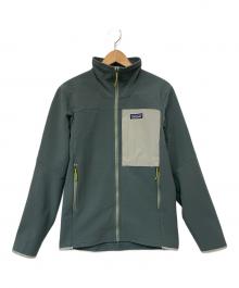 Patagonia（パタゴニア）の古着「フリースジャケット」｜オリーブ