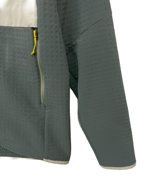 Patagonia（パタゴニア）Patagonia (パタゴニア) フリースジャケット オリーブ サイズ:Sの古着・服飾アイテム