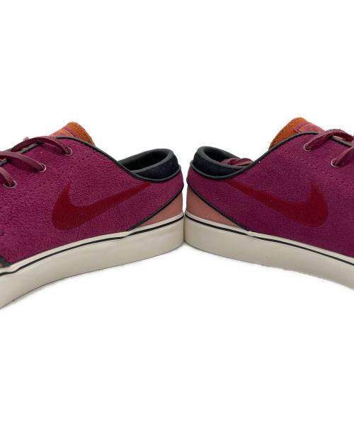 NIKE SB（ナイキエスビー）NIKE SB (ナイキエスビー) スニーカー ピンク サイズ:27.5の古着・服飾アイテム