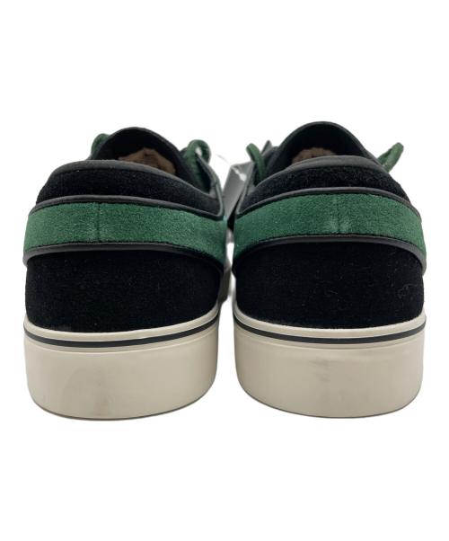 NIKE SB（ナイキエスビー）NIKE SB (ナイキエスビー) スニーカー グリーン サイズ:27.5の古着・服飾アイテム