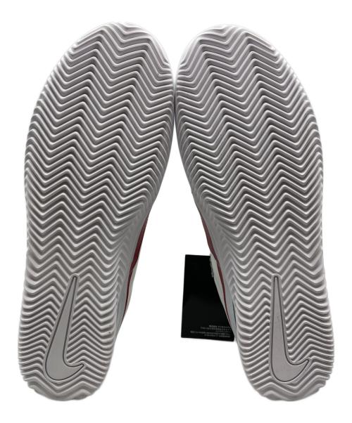 NIKE SB（ナイキエスビー）NIKE SB (ナイキエスビー) スニーカー ホワイト×レッド サイズ:28の古着・服飾アイテム