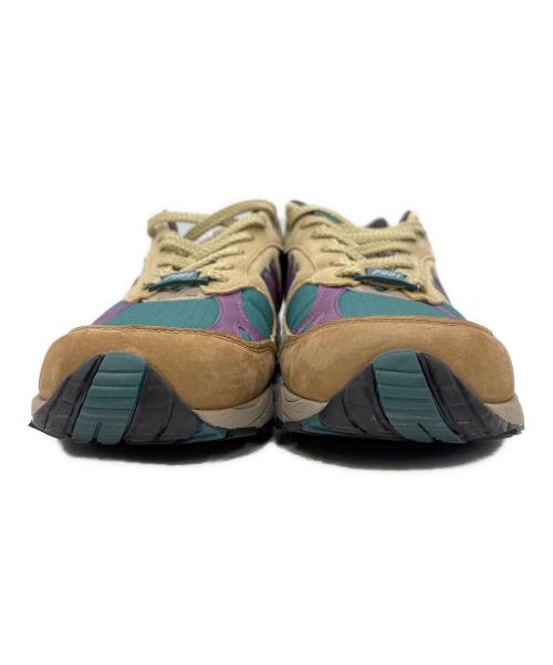 PALACE（パレス）PALACE (パレス) NEW BALANCE (ニューバランス) M991PAL グリーン×パープル サイズ:UK9の古着・服飾アイテム