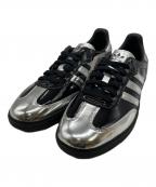 atmos × adidasアトモス×アディダス）の古着「スニーカー」｜ブラック×シルバー