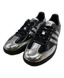 atmos × adidas（アトモス×アディダス）の古着「スニーカー」｜ブラック×シルバー